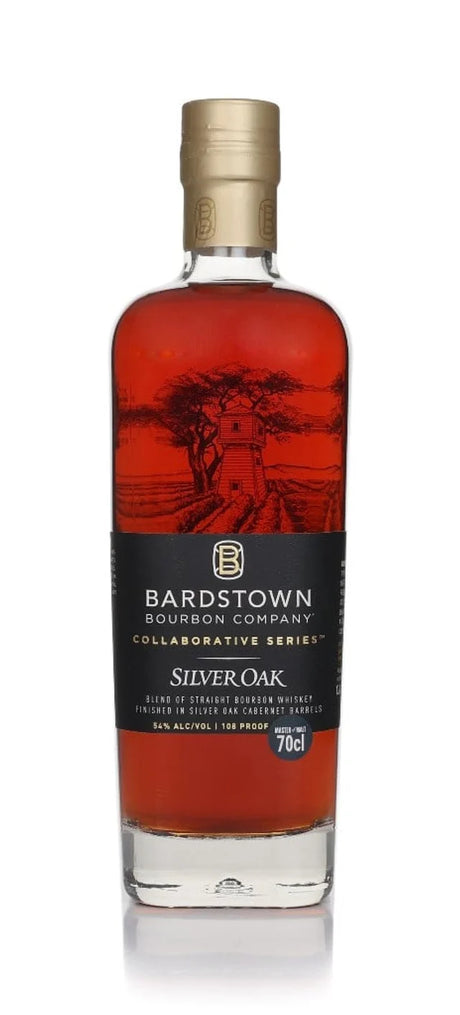 Bardstown Bourbon Co. - Collaborative Series Silver Oak Whisky | 700ML at CaskCartel.com
