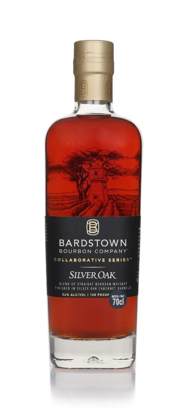 Bardstown Bourbon Co. - Collaborative Series Silver Oak Whisky | 700ML at CaskCartel.com