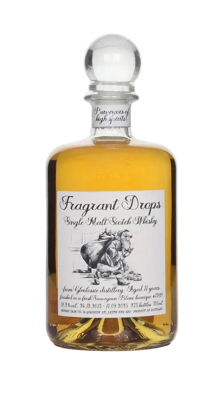 Glenlossie 11 Year Old 2013 Sauvignon Blanc Barrique Cask #13820 - Fragrant Drops (Keeble Cask Company) Single Malt Scotch Whisky | 700ML at CaskCartel.com