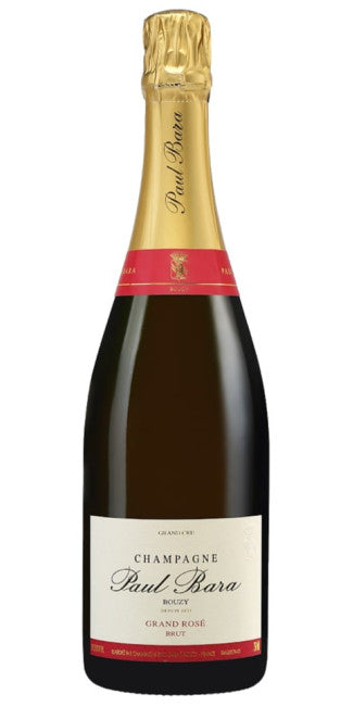 Champagne Paul Bara | Grand Brut Rose - NV at CaskCartel.com