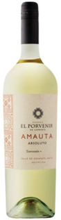 2020 | Bodegas El Porvenir de Cafayate | Amauta Absoluto Torrontes at CaskCartel.com