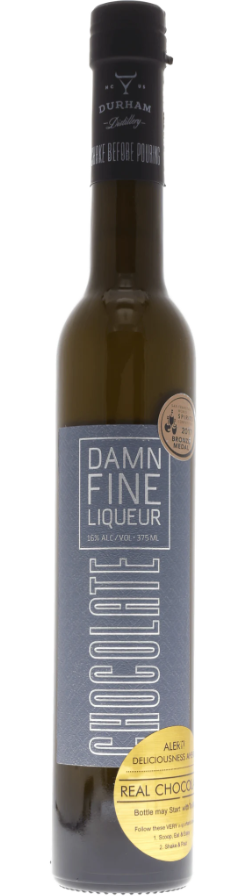 Damn Fine Chocolate Liqueur | 375ML at CaskCartel.com