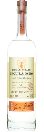 Tequila Ocho 2022 Single Estate Reposado El Nacimiento at CaskCartel.com