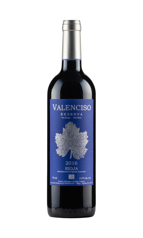 2016 | Compania Bodeguera Valenciso | Reserva at CaskCartel.com