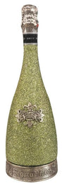 Segura Viudas | Reserva Heredad Brut Cava W/ Glitter Design - NV at CaskCartel.com