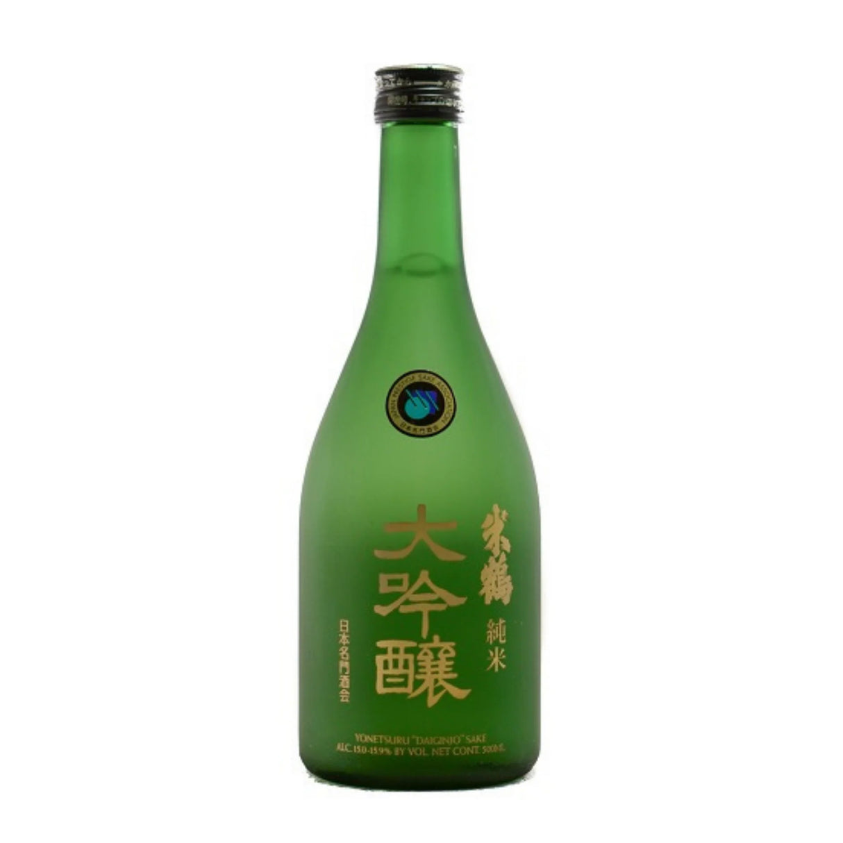 Yonetsuru Daiginjo Sake Junmai Japan | 500ML at CaskCartel.com
