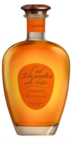 El Pasador De Oro Passion | 700ML at CaskCartel.com