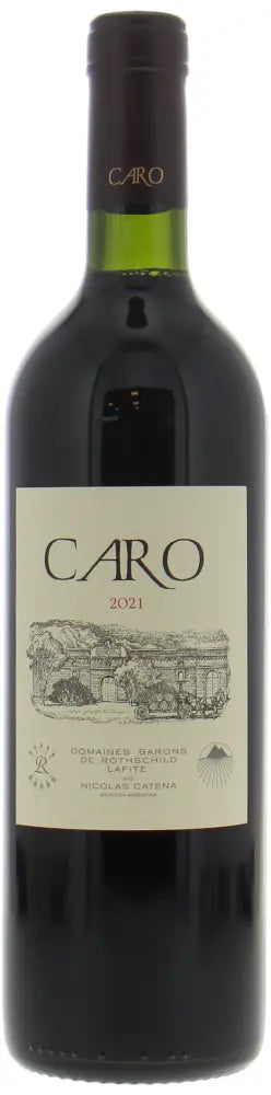 2021 | Bodegas Caro | Caro at CaskCartel.com
