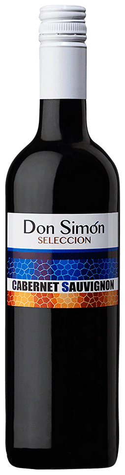 J. García Carrión | Don Simon Seleccion Cabernet Sauvignon - NV at CaskCartel.com
