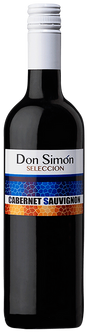 J. García Carrión | Don Simon Seleccion Cabernet Sauvignon - NV at CaskCartel.com