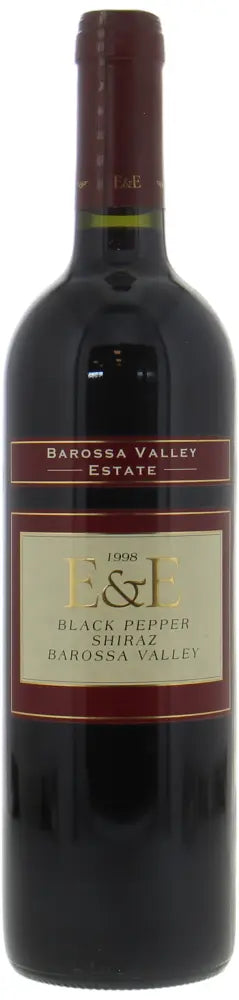 1998 | Barossa Valley Estate | E & E Black Pepper Shiraz at CaskCartel.com