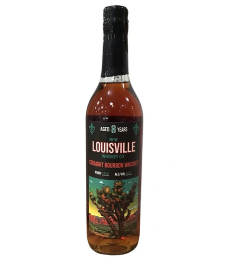 New Louisville Redneck Sangria Barrel 8 Year Old Kentucky Straight Bourbon Whiskey at CaskCartel.com