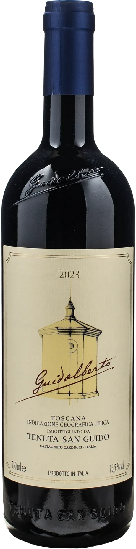 2023 | Tenuta San Guido | Guidalberto at CaskCartel.com