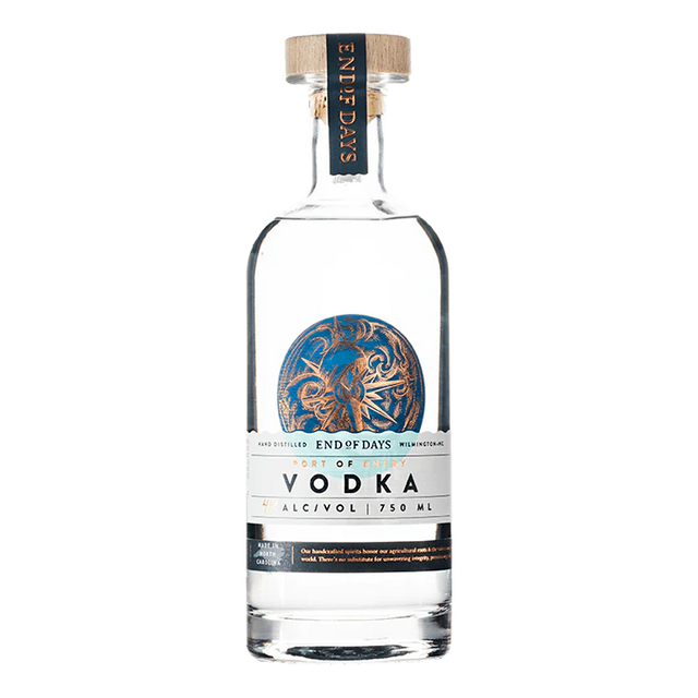 End of Days Port of Entry Vodka at CaskCartel.com