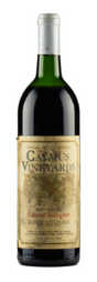 1975 | Caymus Vineyards | Special Selection Cabernet Sauvignon at CaskCartel.com
