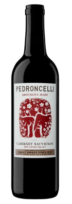 2018 | Pedroncelli | Brother's Mark Cabernet Sauvignon at CaskCartel.com