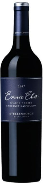 2017 | Ernie Els | Major Series Cabernet Sauvignon at CaskCartel.com