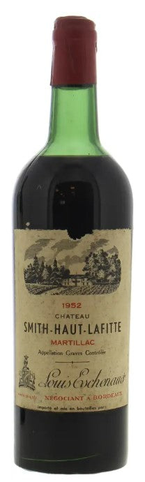 1952 | Château Smith Haut Lafitte | Pessac-Leognan at CaskCartel.com
