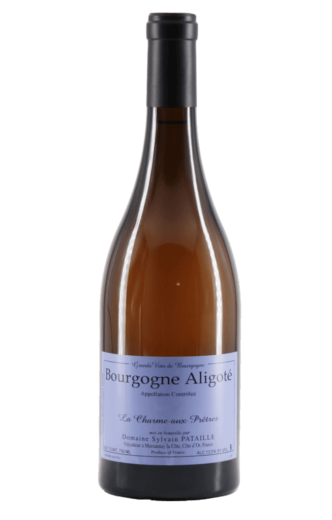2018 | Sylvain Pataille | Bourgogne Aligote Charme aux Pretres at CaskCartel.com