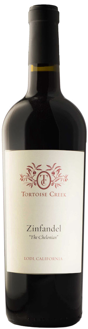 2019 | Tortoise Creek | The Chelonian Zinfandel at CaskCartel.com
