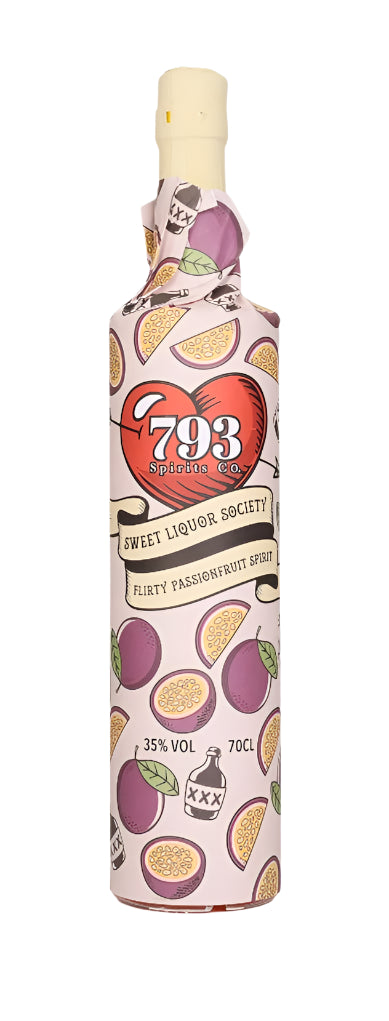 Sweet Liquor Society - Flirty Passionfruit | 700ML at CaskCartel.com
