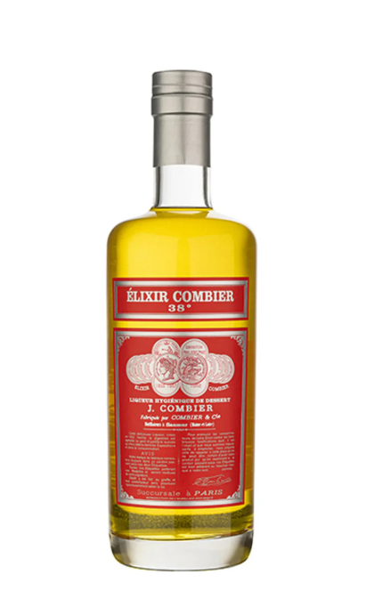 Elicser Combier Elixir France Liqueur | 700ML at CaskCartel.com