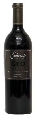 2014 | Silverado Vineyards | Geo Cabernet Sauvignon at CaskCartel.com