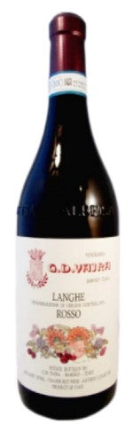 2018 | G.D. Vajra | Langhe Rosso at CaskCartel.com