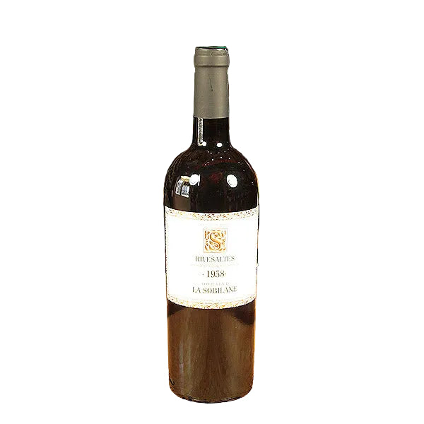 1958 | Domaine La Sobilane | Rivesaltes at CaskCartel.com
