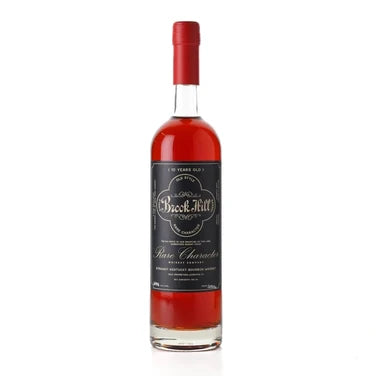 Rare Character Brook Hill Private Barrel 10 Year Old 'Nom De Guerre' Kentucky Straight Bourbon Whiskey at CaskCartel.com