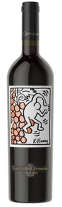 2017 | Tenuta di Ceppaiano | Keith Haring at CaskCartel.com