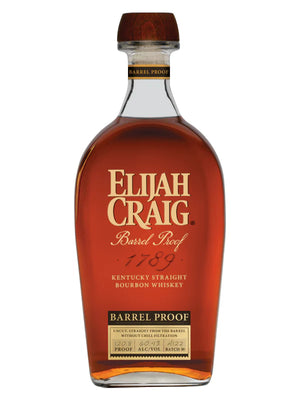 Elijah Craig 12 Year Barrel Proof Bourbon Batch A122 at CaskCartel.com
