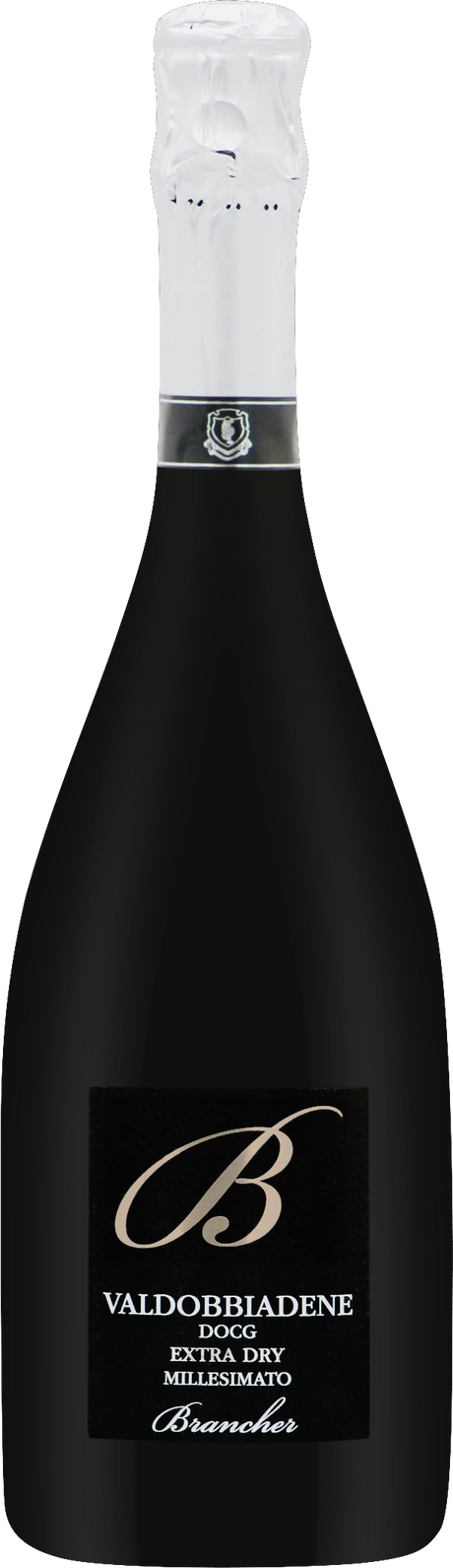 2021 | Azienda Agricola Brancher | Valdobbiadene Prosecco DOCG Extra Dry Superiore at CaskCartel.com