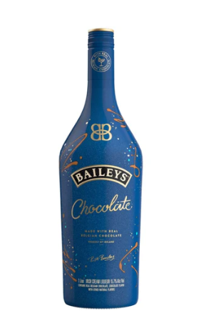Baileys Belgian Chocolate Irish Cream Liqueur | 1L at CaskCartel.com