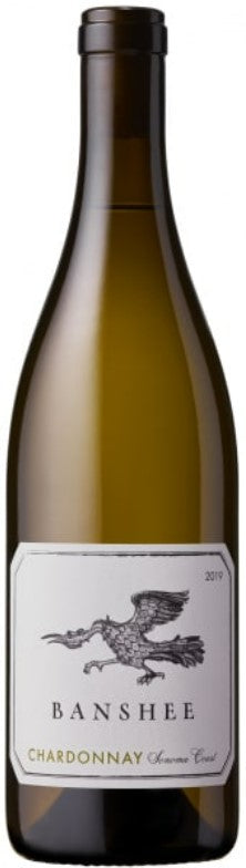 2019 | Banshee Wines | Chardonnay at CaskCartel.com