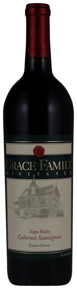 2016 | Grace Family Vineyards | Cabernet Sauvignon at CaskCartel.com