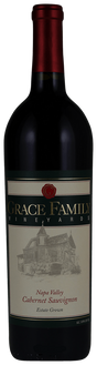 2016 | Grace Family Vineyards | Cabernet Sauvignon at CaskCartel.com