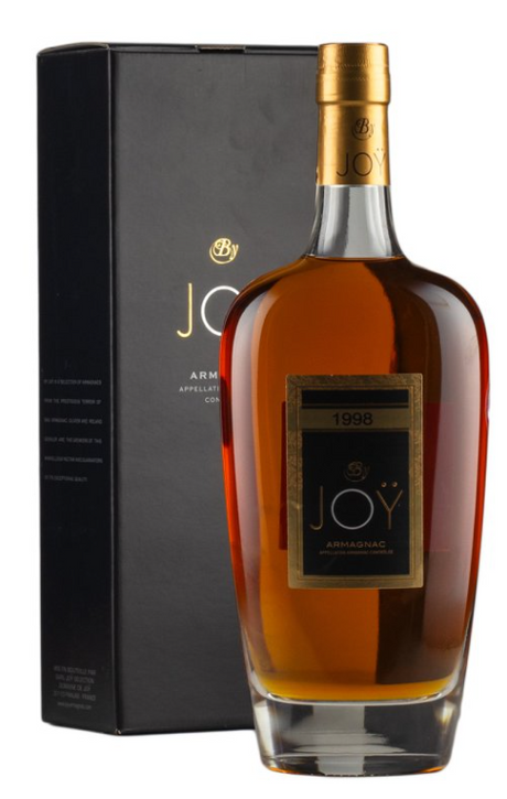 Domaine de Joy Vintage 1998 Armagnac | 700ML at CaskCartel.com