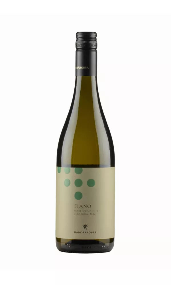 2024 | Mandrarossa | Ciaca Bianca Fiano at CaskCartel.com