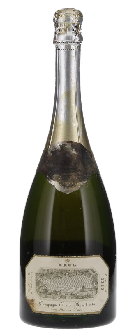 1979 | Krug | Clos du Mesnil Blanc de Blancs Brut at CaskCartel.com
