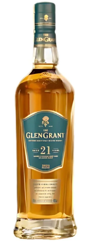 Glen Grant The Glasshouse Collection 21 Year Old Single Malt Scotch Whisky at CaskCartel.com