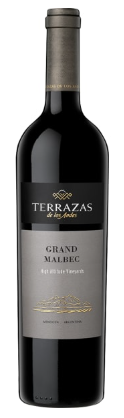 2019 | Terrazas de los Andes | Grand Malbec at CaskCartel.com