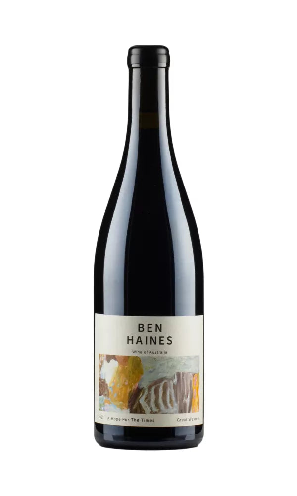 2021 | Ben Haines | A Hope For The Times at CaskCartel.com