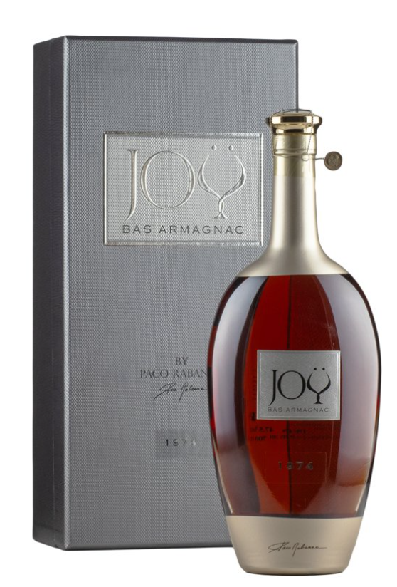 Domaine Joy Paco Rabanne Vintage Collection 1974 | 700ML at CaskCartel.com