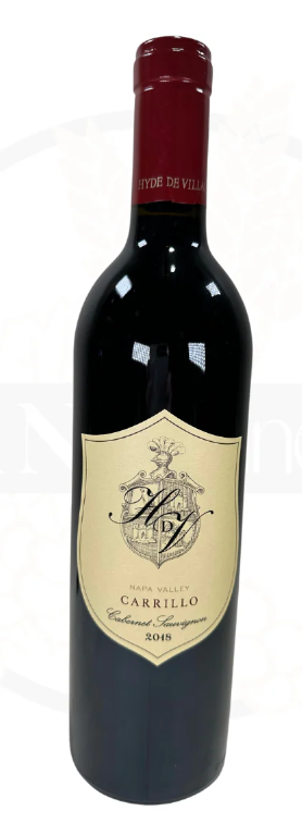 2018 | HDV | Carrillo Cabernet Sauvignon at CaskCartel.com