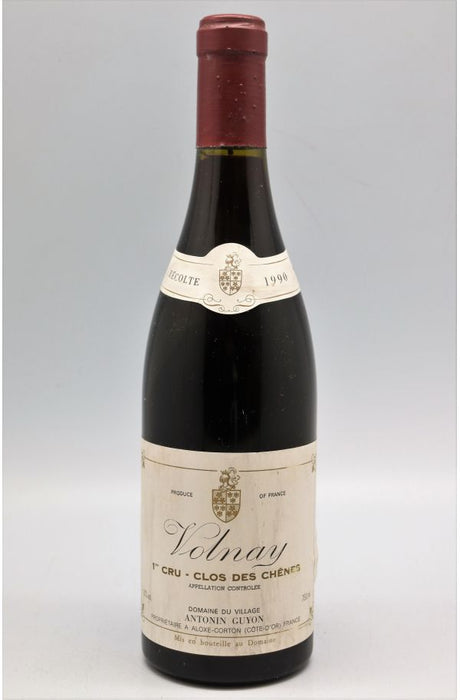 1990 | Domaine Antonin Guyon | Clos des Chenes at CaskCartel.com