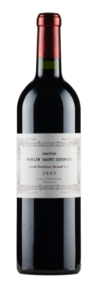 2005 | Château Moulin Saint-Georges | Saint-Emilion Grand Cru at CaskCartel.com