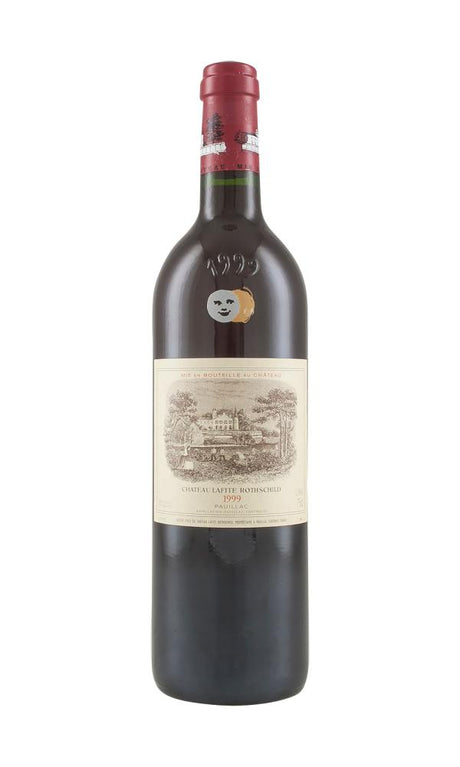 1999 | Château Lafite Rothschild | Pauillac at CaskCartel.com
