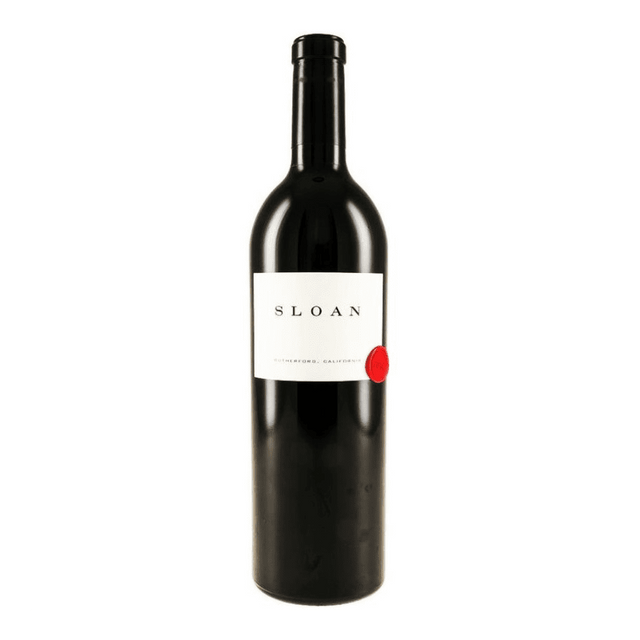 2009 | Sloan | Proprietary Red at CaskCartel.com