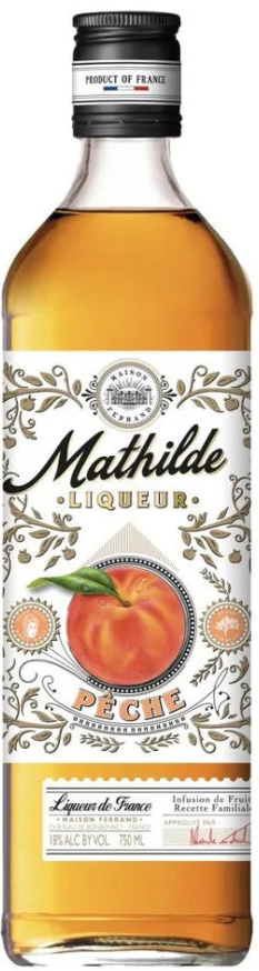 Mathilde Peche at CaskCartel.com